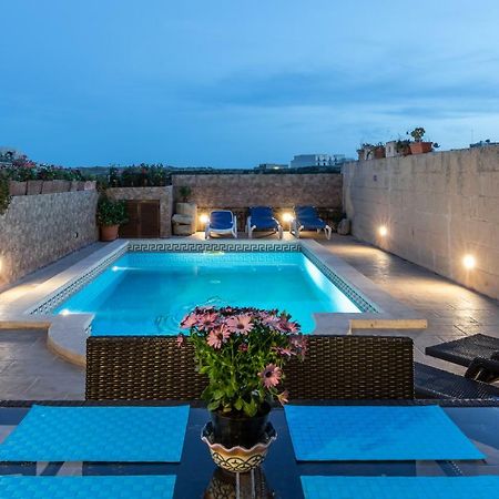 Villayana Holiday Home San Lawrenz Exteriér fotografie