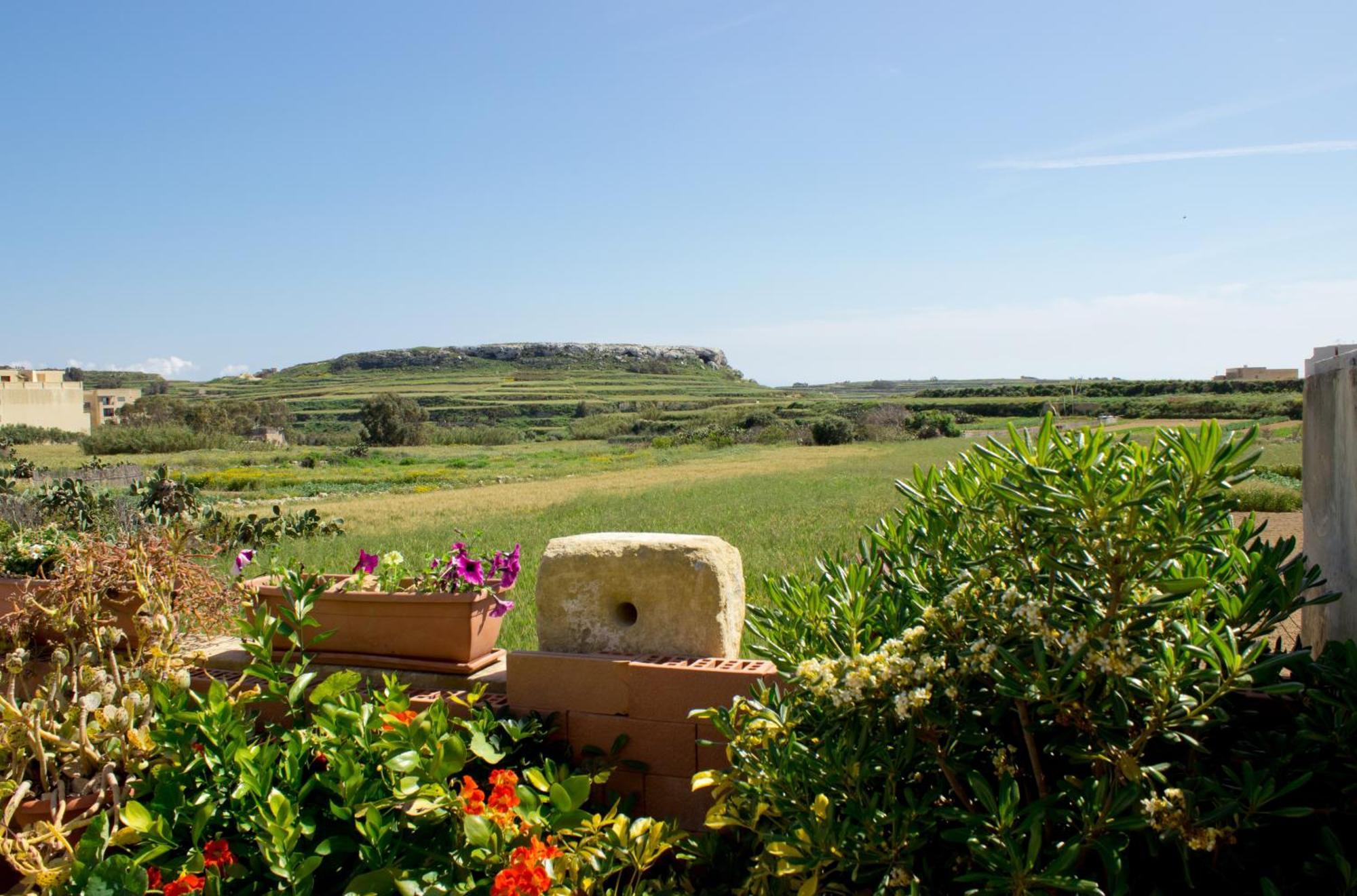Villayana Holiday Home San Lawrenz Exteriér fotografie