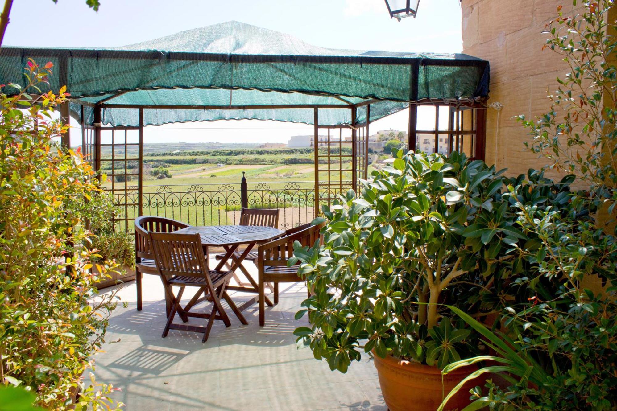 Villayana Holiday Home San Lawrenz Exteriér fotografie