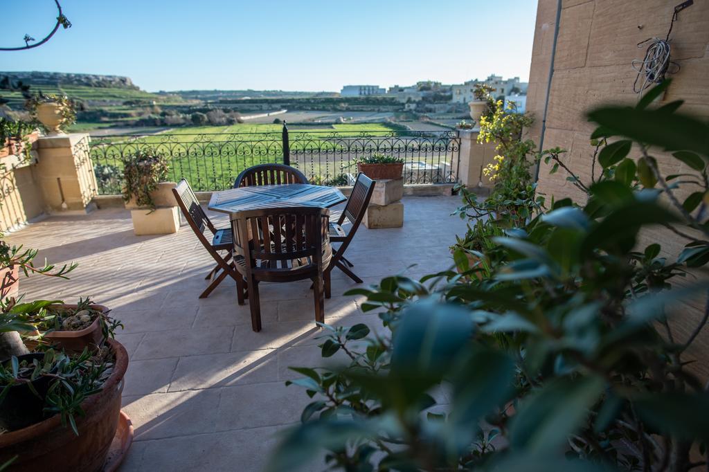 Villayana Holiday Home San Lawrenz Exteriér fotografie