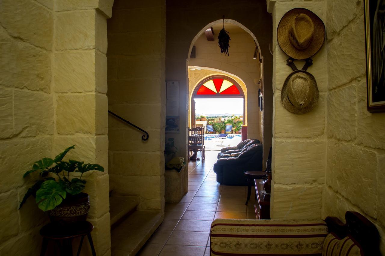 Villayana Holiday Home San Lawrenz Exteriér fotografie