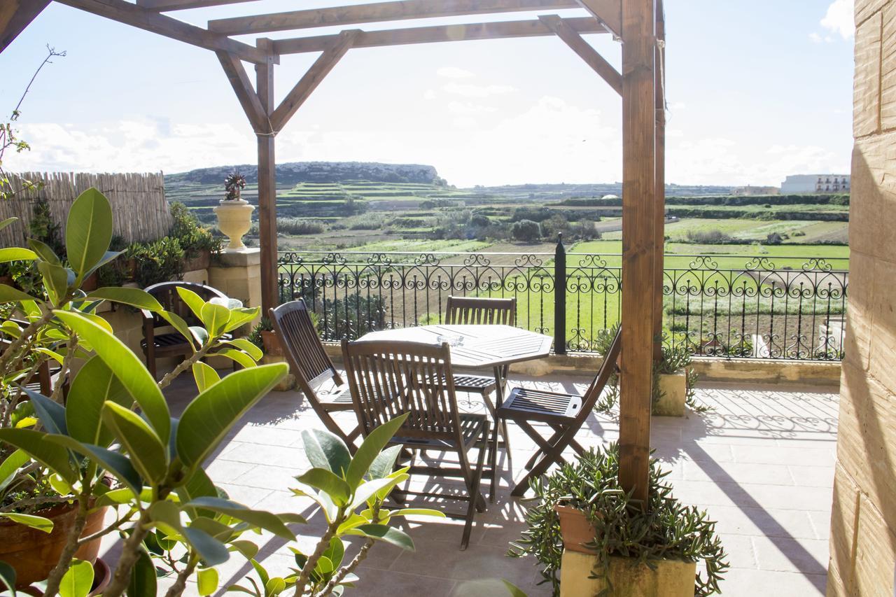 Villayana Holiday Home San Lawrenz Exteriér fotografie