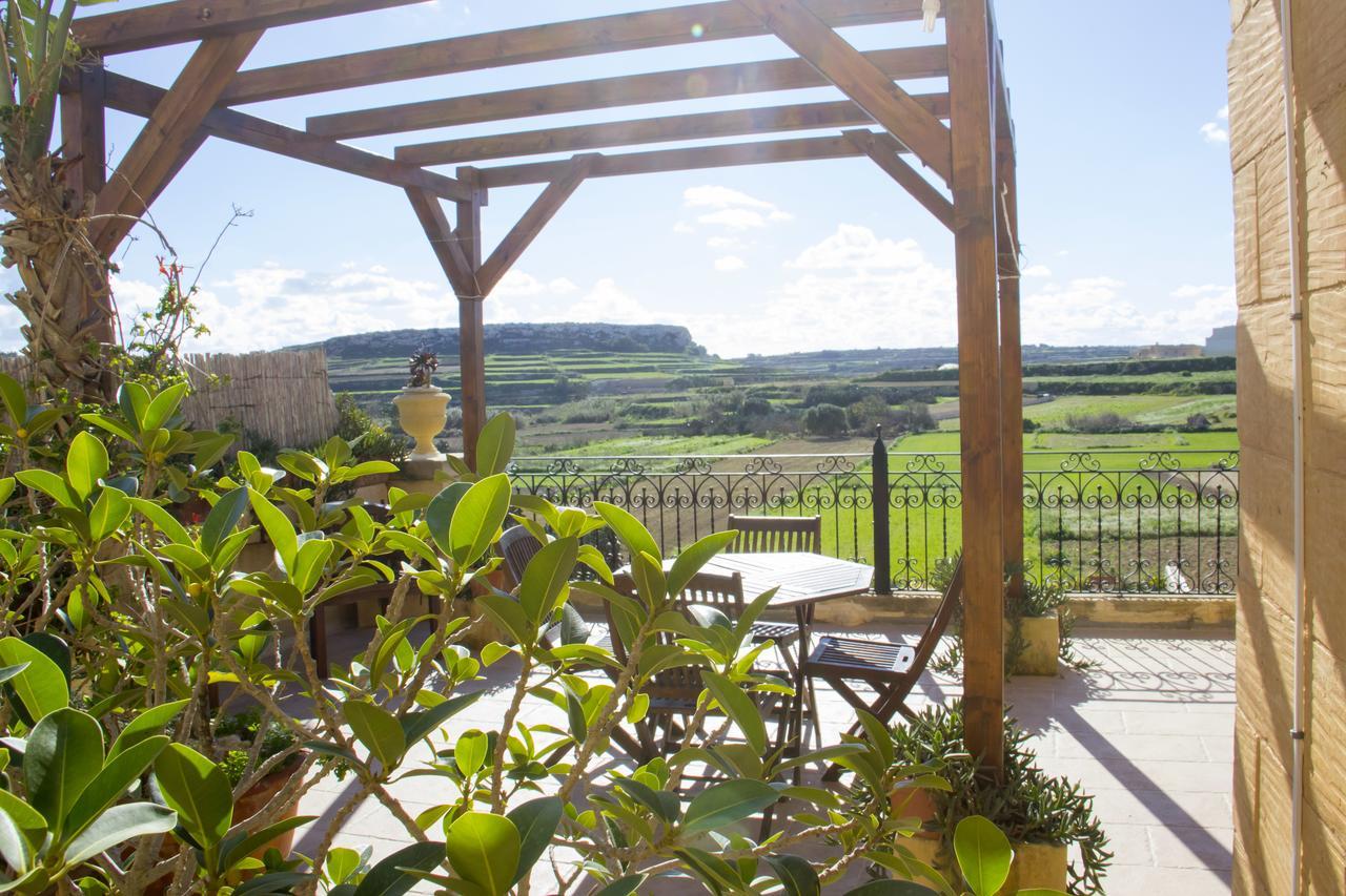 Villayana Holiday Home San Lawrenz Exteriér fotografie