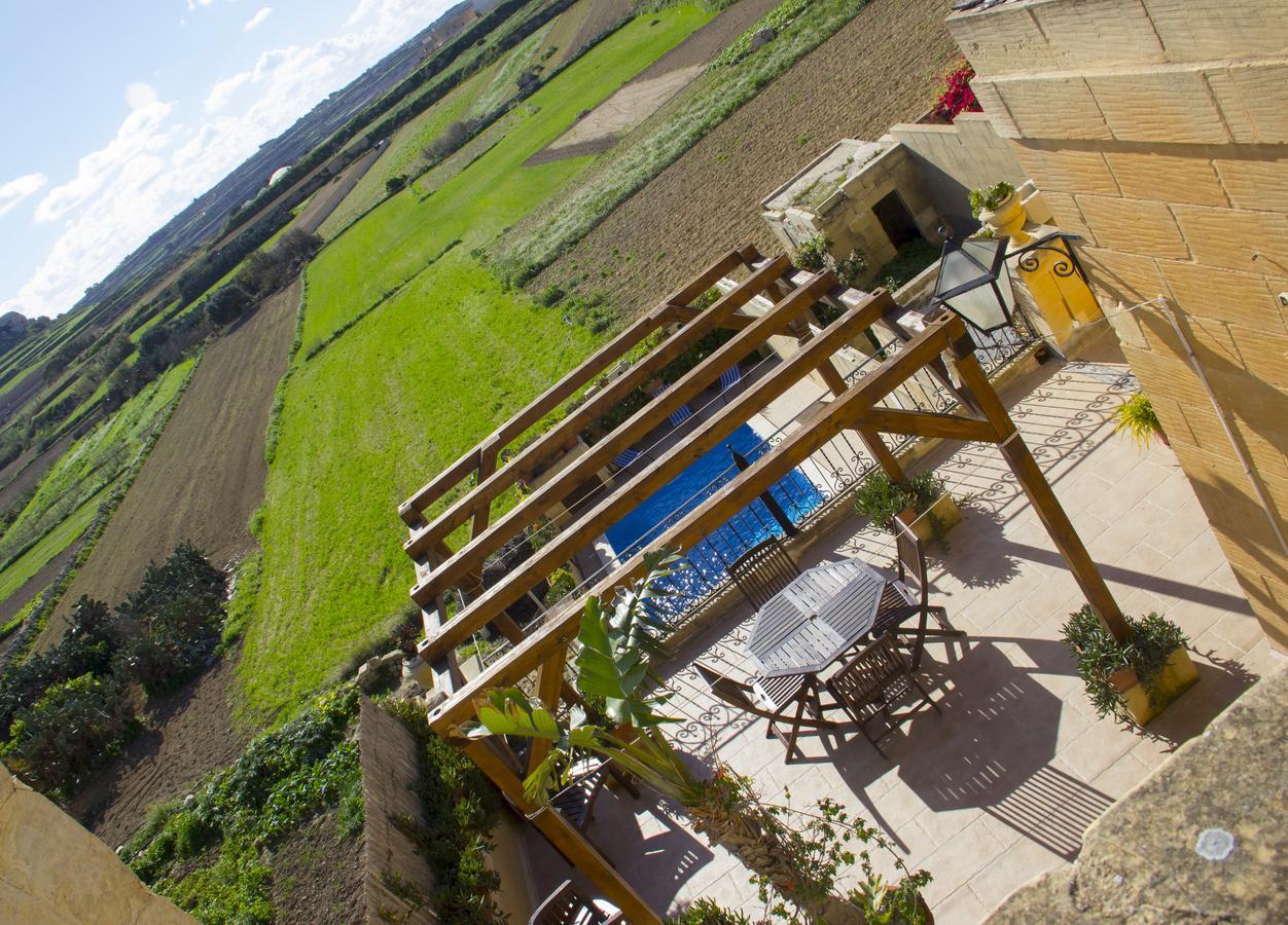 Villayana Holiday Home San Lawrenz Exteriér fotografie