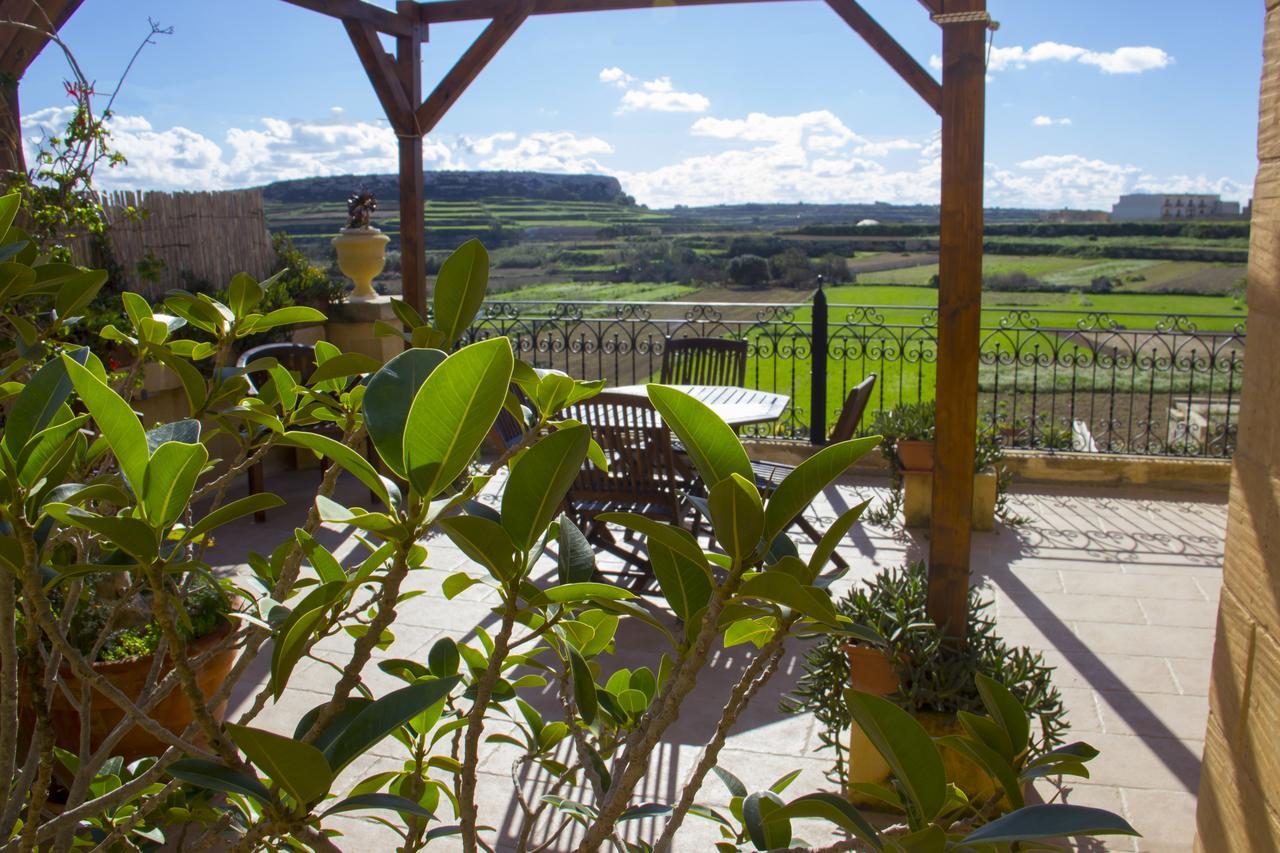 Villayana Holiday Home San Lawrenz Exteriér fotografie