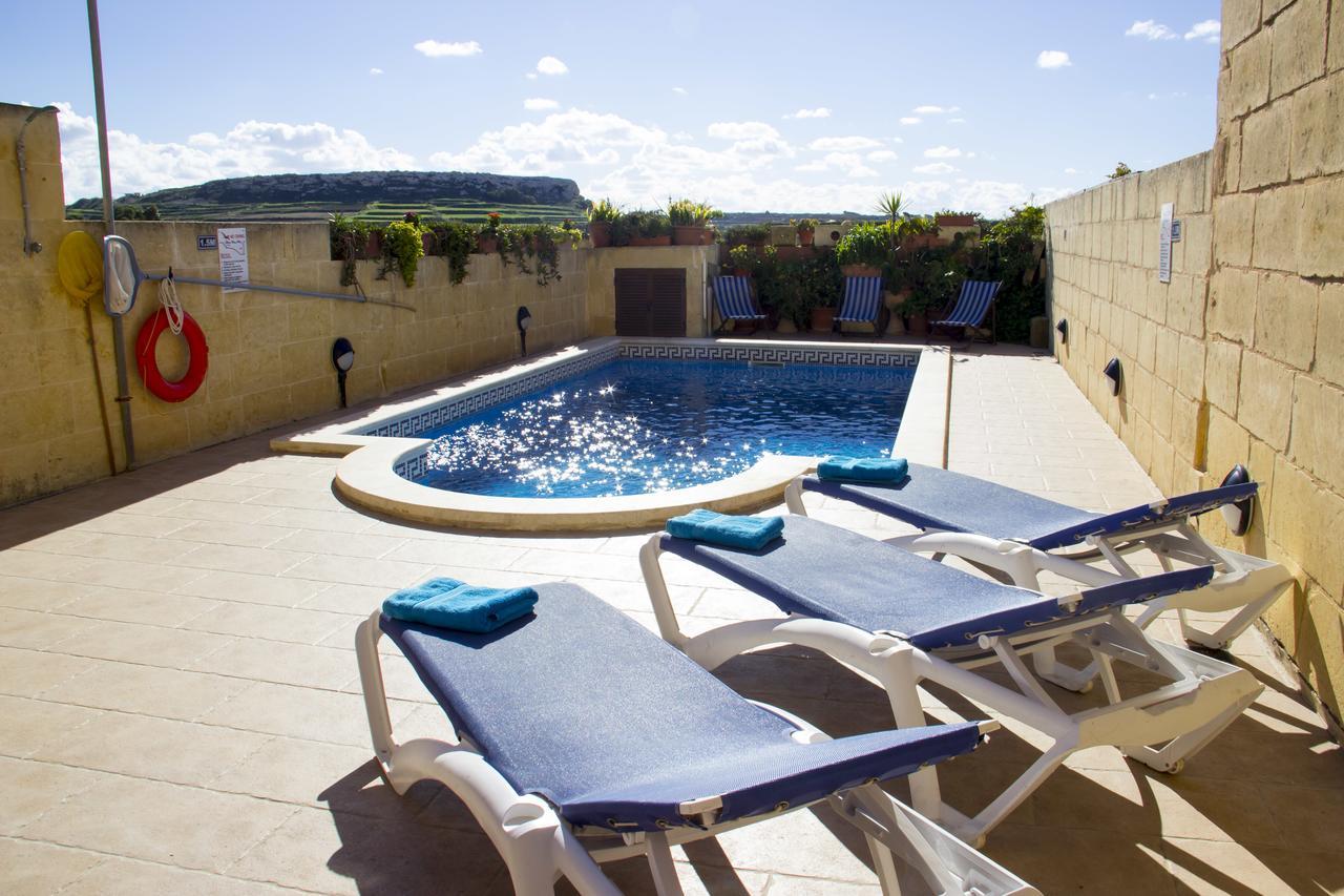 Villayana Holiday Home San Lawrenz Exteriér fotografie