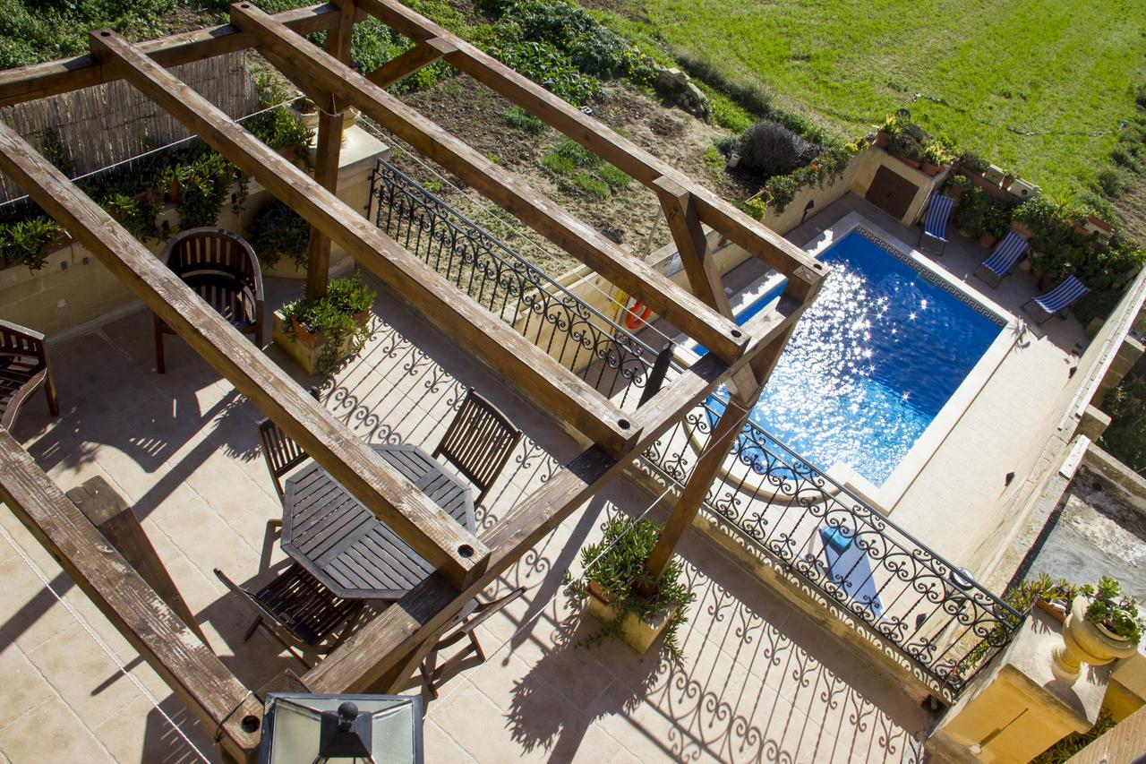 Villayana Holiday Home San Lawrenz Exteriér fotografie