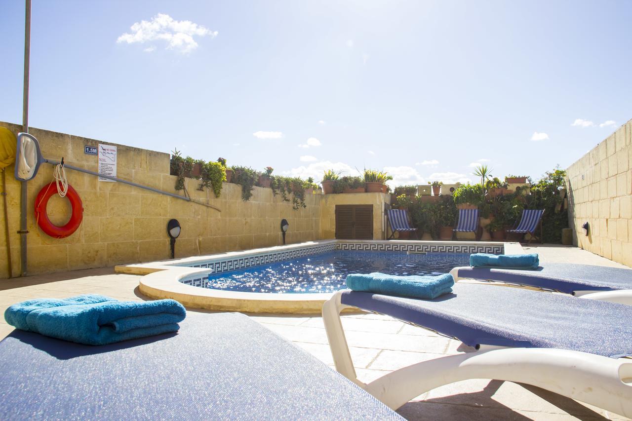 Villayana Holiday Home San Lawrenz Exteriér fotografie