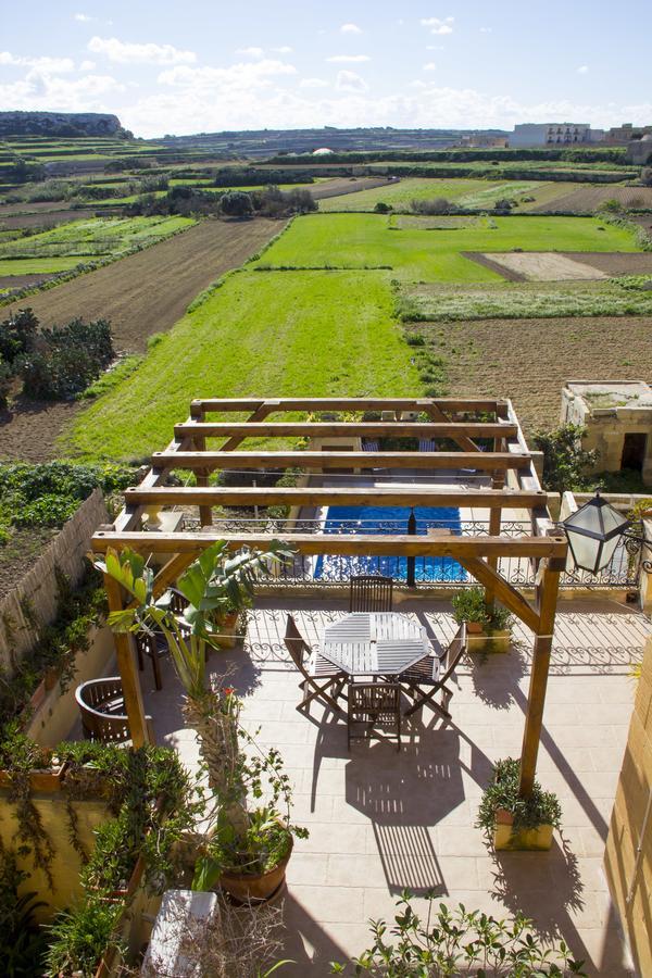 Villayana Holiday Home San Lawrenz Exteriér fotografie