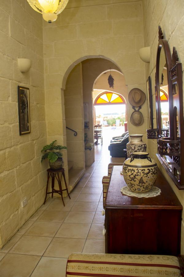 Villayana Holiday Home San Lawrenz Exteriér fotografie