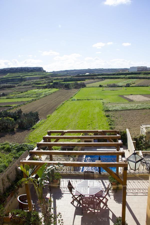 Villayana Holiday Home San Lawrenz Exteriér fotografie