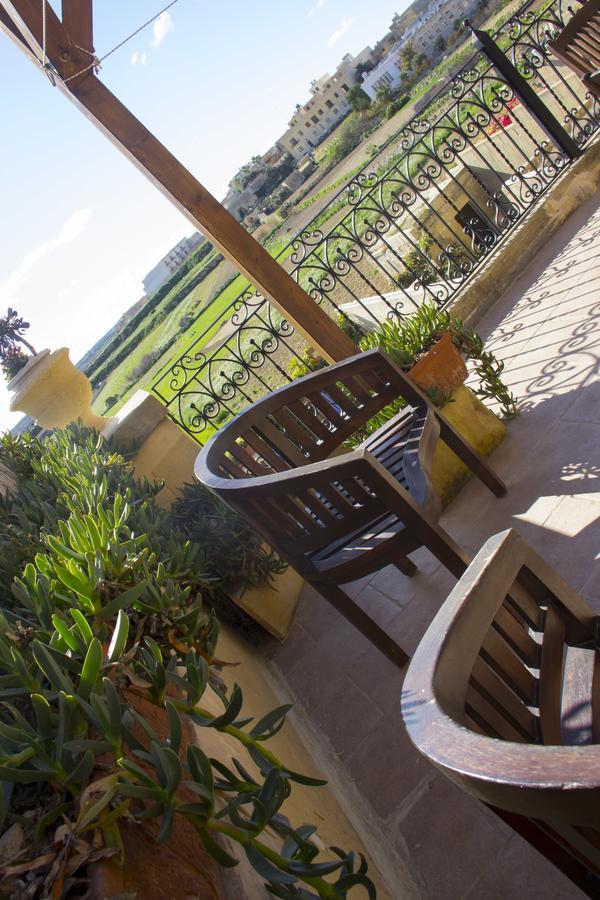 Villayana Holiday Home San Lawrenz Exteriér fotografie
