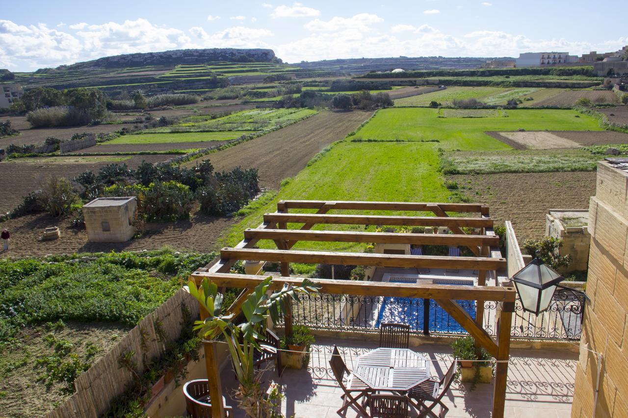 Villayana Holiday Home San Lawrenz Exteriér fotografie