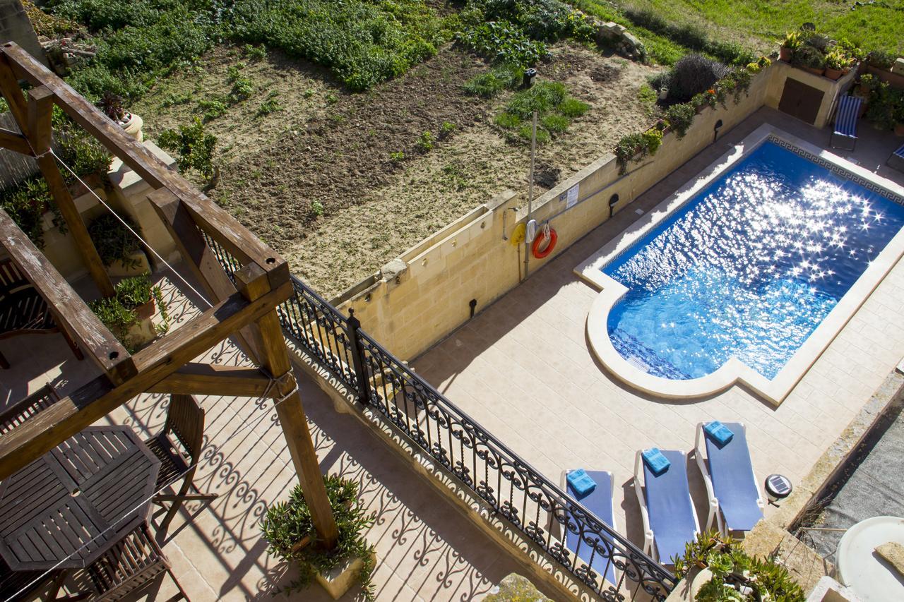 Villayana Holiday Home San Lawrenz Exteriér fotografie