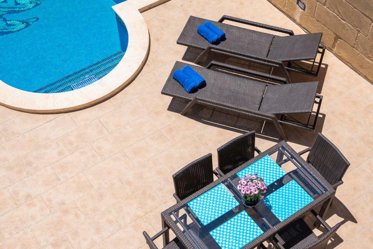 Villayana Holiday Home San Lawrenz Exteriér fotografie