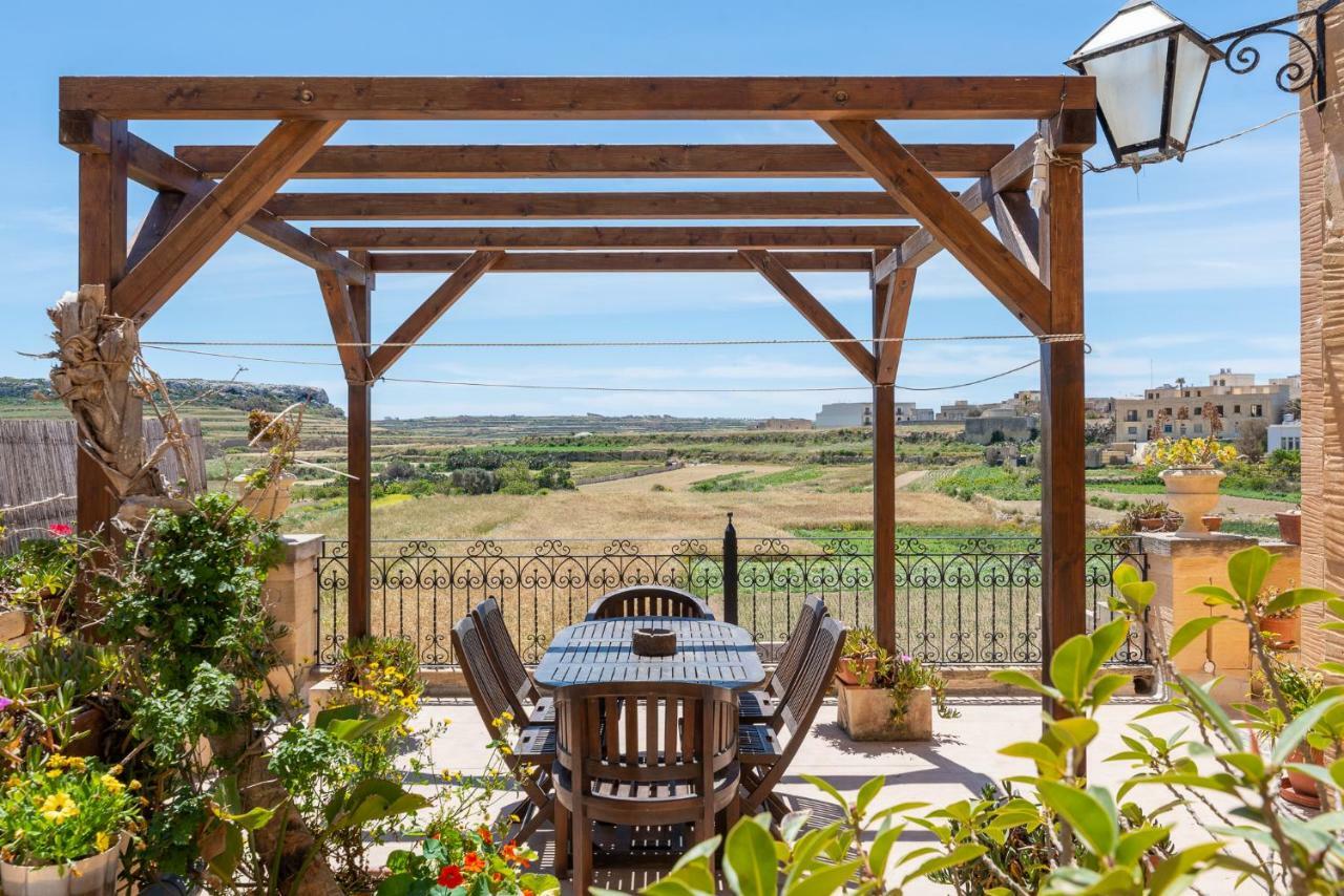 Villayana Holiday Home San Lawrenz Exteriér fotografie