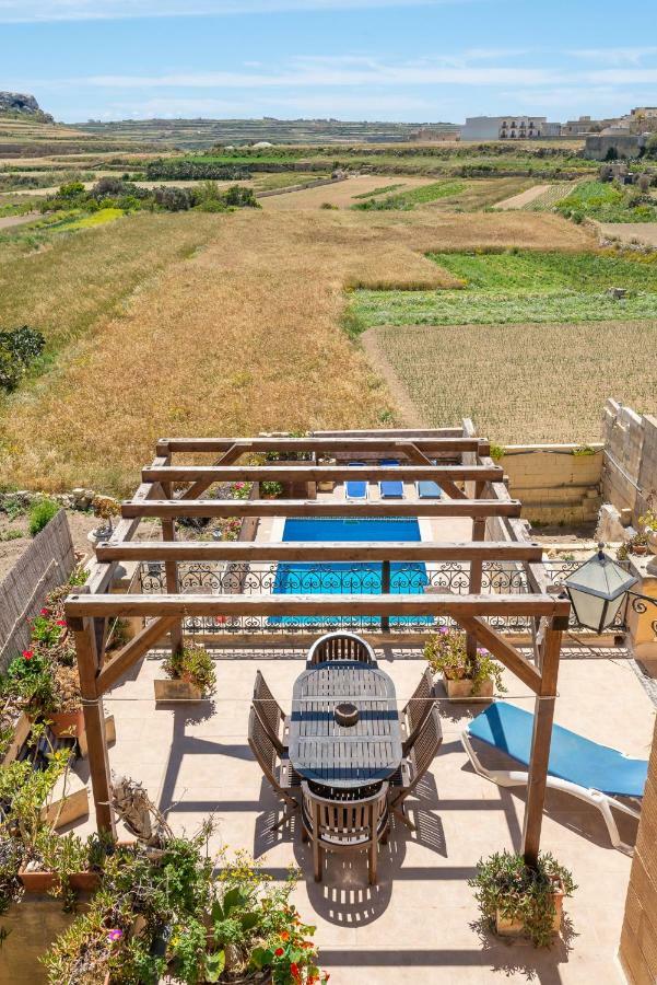 Villayana Holiday Home San Lawrenz Exteriér fotografie