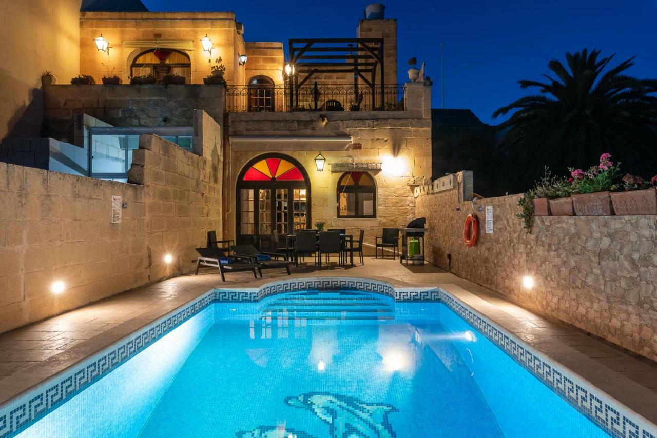 Villayana Holiday Home San Lawrenz Exteriér fotografie