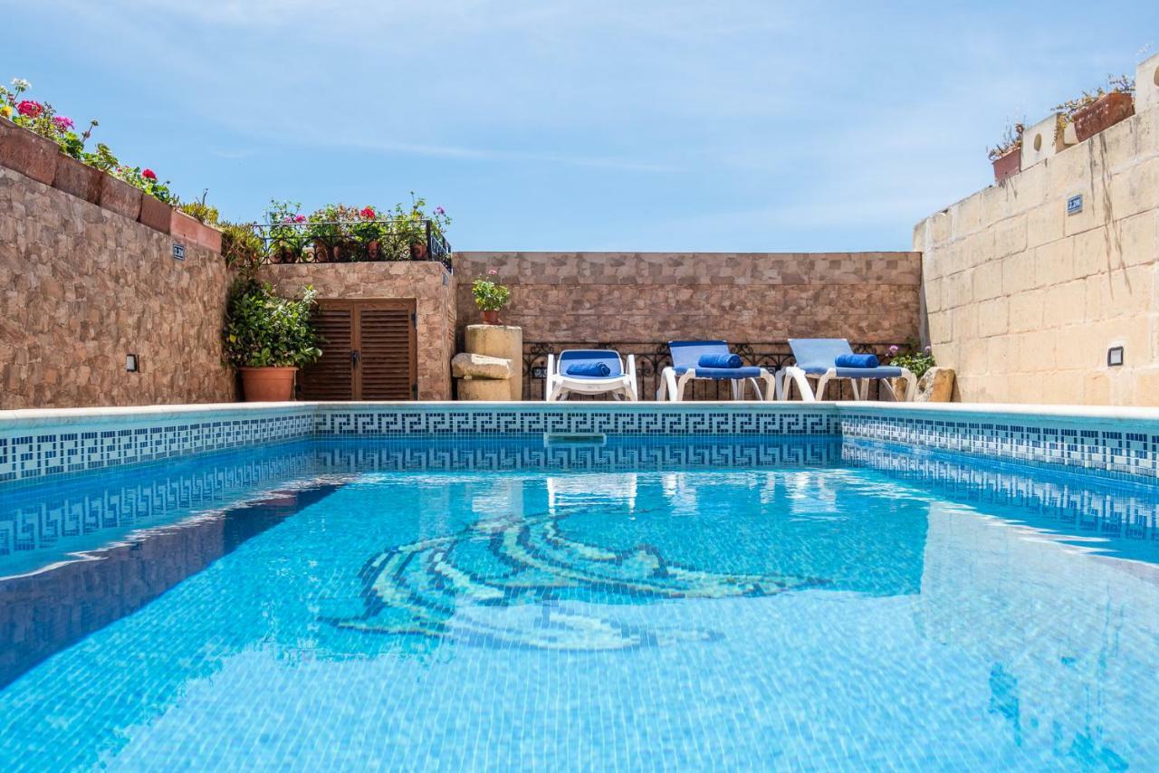 Villayana Holiday Home San Lawrenz Exteriér fotografie