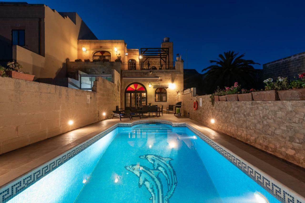 Villayana Holiday Home San Lawrenz Exteriér fotografie