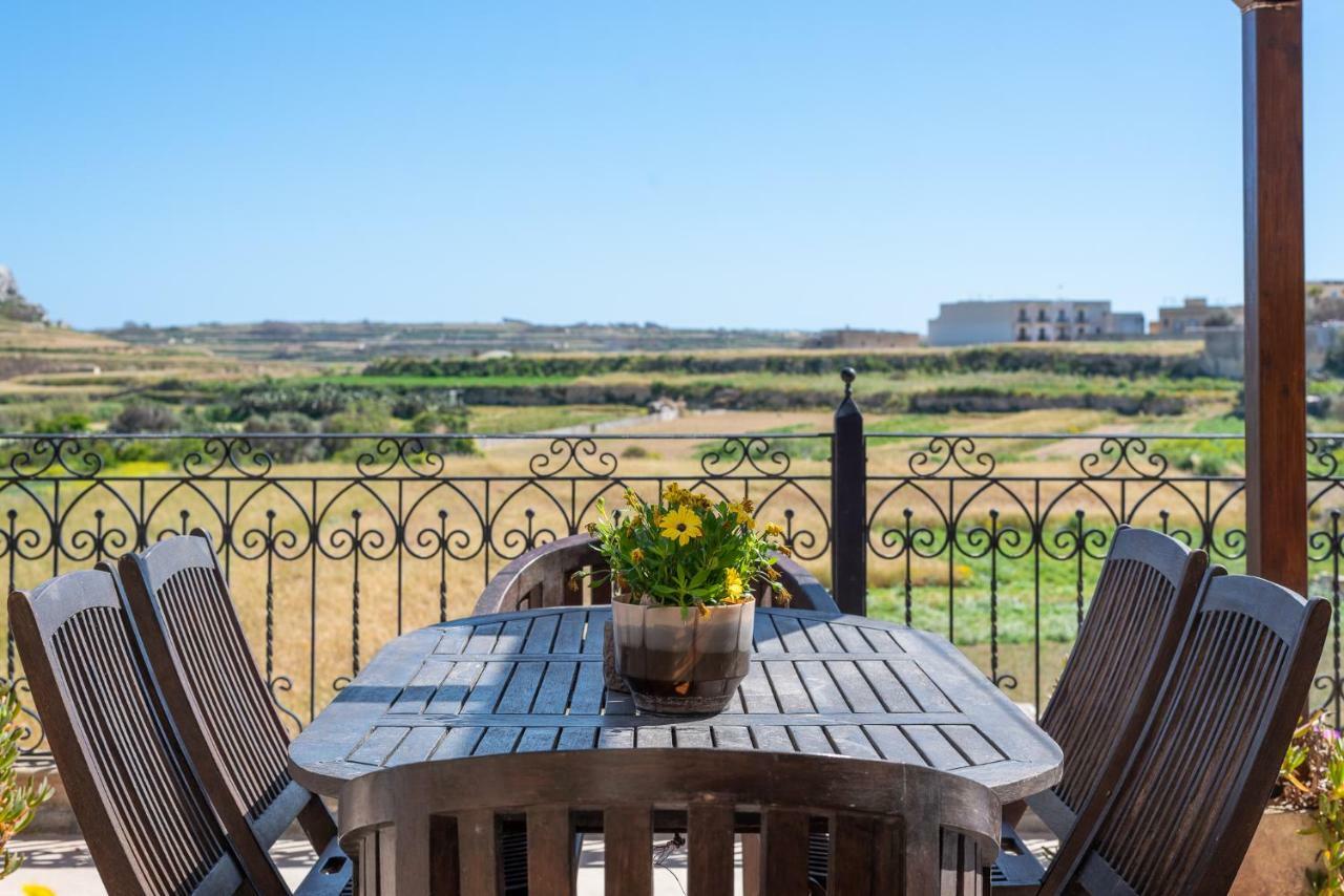 Villayana Holiday Home San Lawrenz Exteriér fotografie