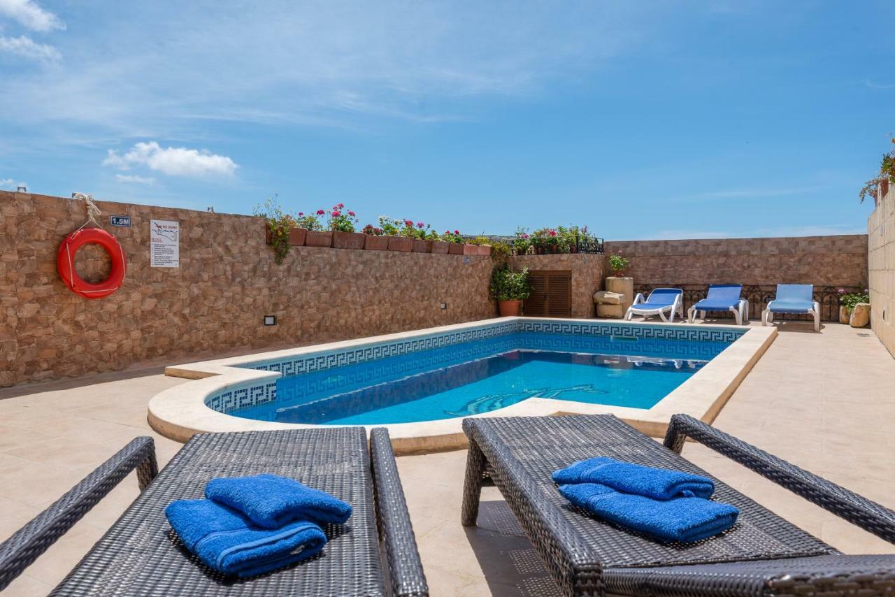 Villayana Holiday Home San Lawrenz Exteriér fotografie