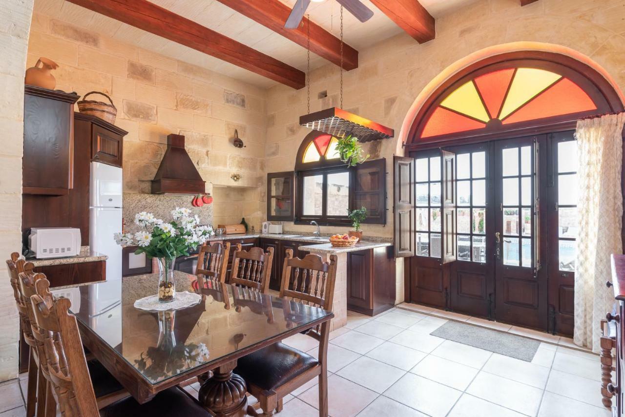 Villayana Holiday Home San Lawrenz Exteriér fotografie