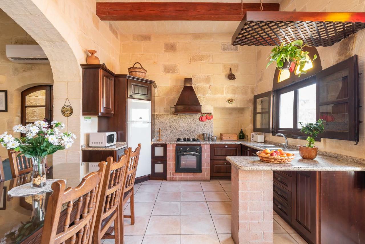 Villayana Holiday Home San Lawrenz Exteriér fotografie