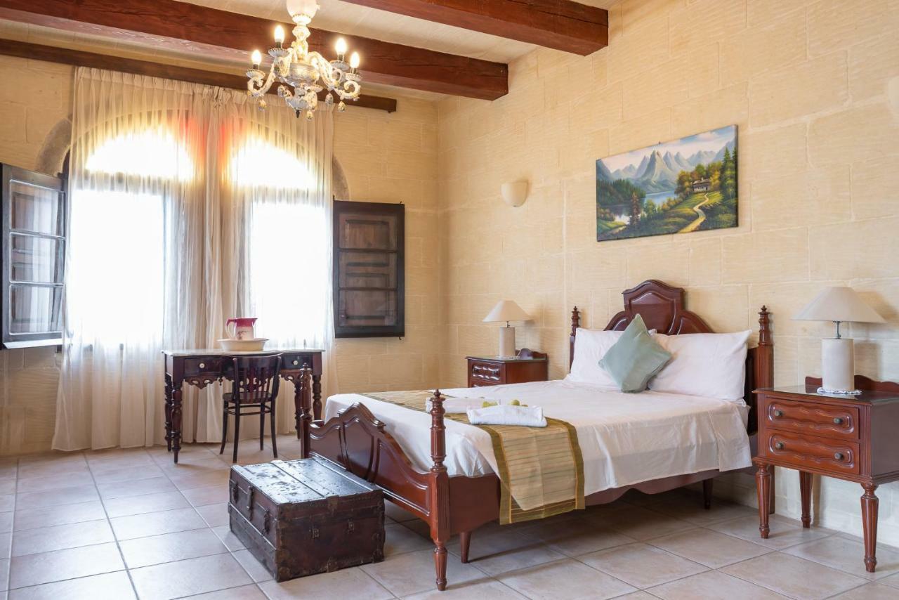 Villayana Holiday Home San Lawrenz Exteriér fotografie